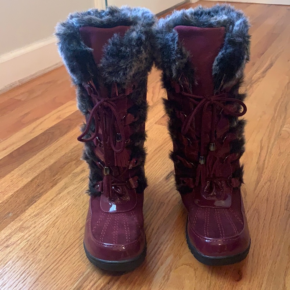Snow Boots